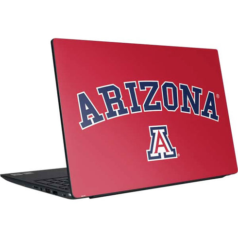 University of Arizona Primary Logo Red Dell Vostro Skin
